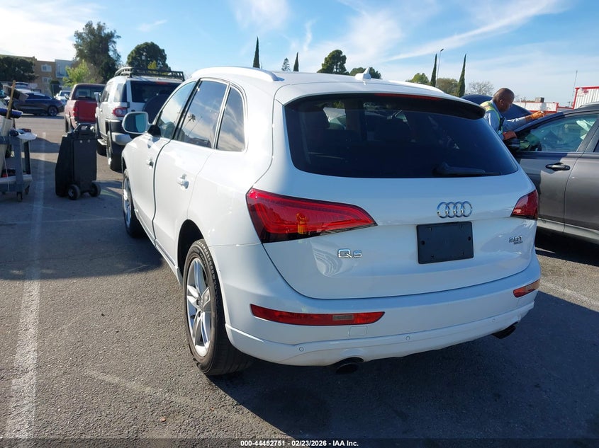 2014 Audi Q5 2.0T Premium