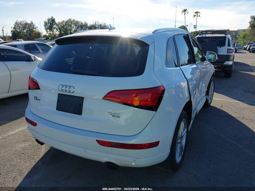 2014 Audi Q5 2.0T Premium