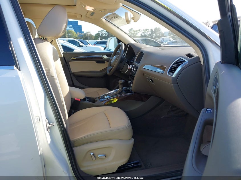 2014 Audi Q5 2.0T Premium