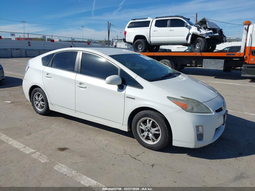 2010 Toyota Prius Ii