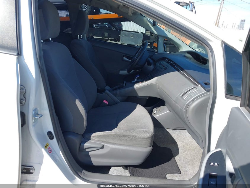 2010 Toyota Prius Ii