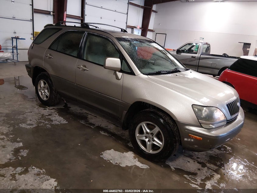 1999 Lexus Rx 300