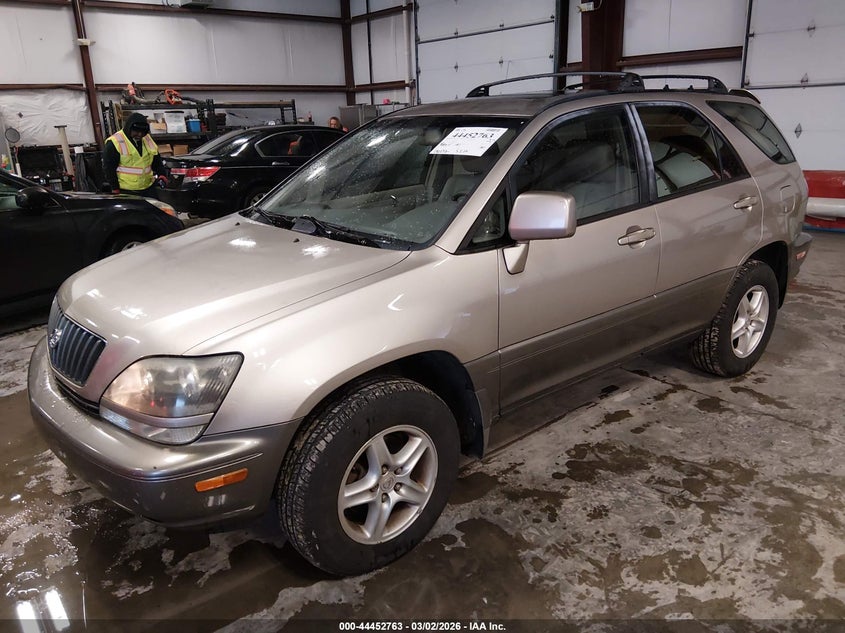 1999 Lexus Rx 300