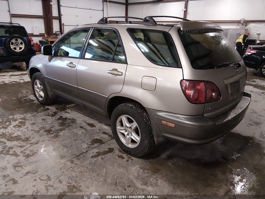1999 Lexus Rx 300