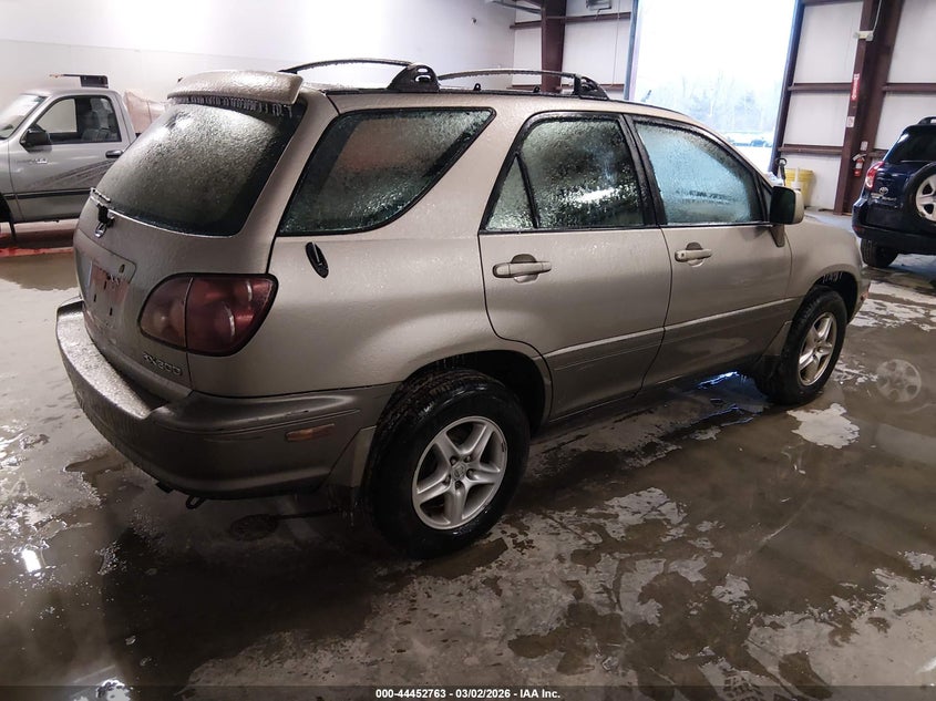 1999 Lexus Rx 300