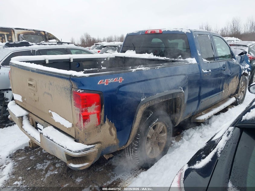 2015 Chevrolet Silverado 1500 1Lt