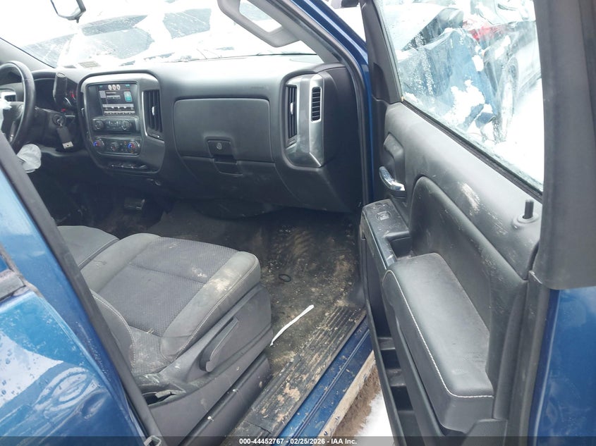 2015 Chevrolet Silverado 1500 1Lt