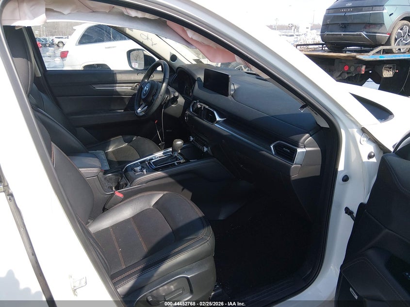 2021 Mazda Cx-5 Grand Touring