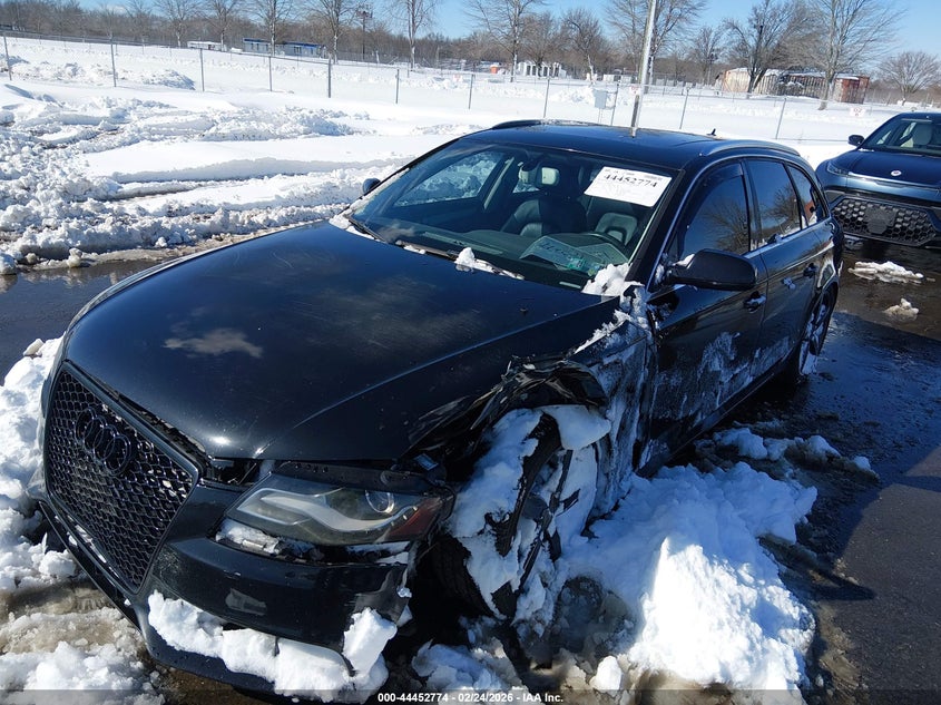 2011 Audi A4 2.0T Premium