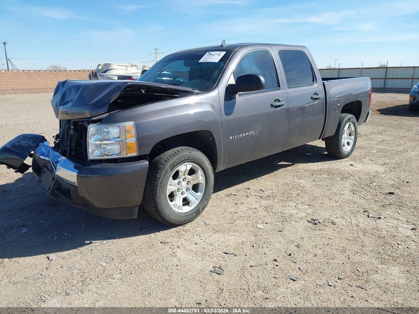 2010 Chevrolet Silverado 1500 Lt