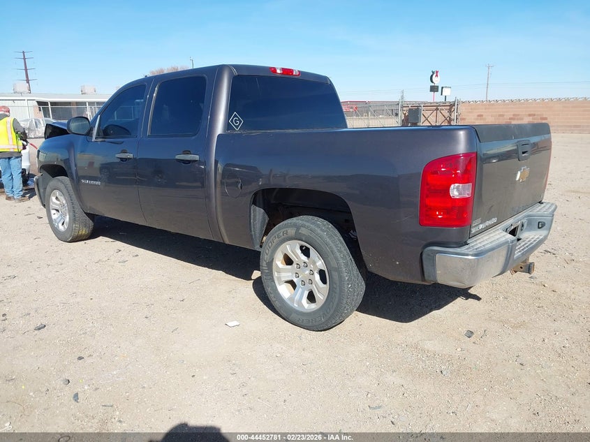 2010 Chevrolet Silverado 1500 Lt