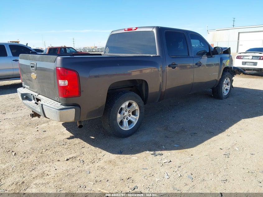 2010 Chevrolet Silverado 1500 Lt