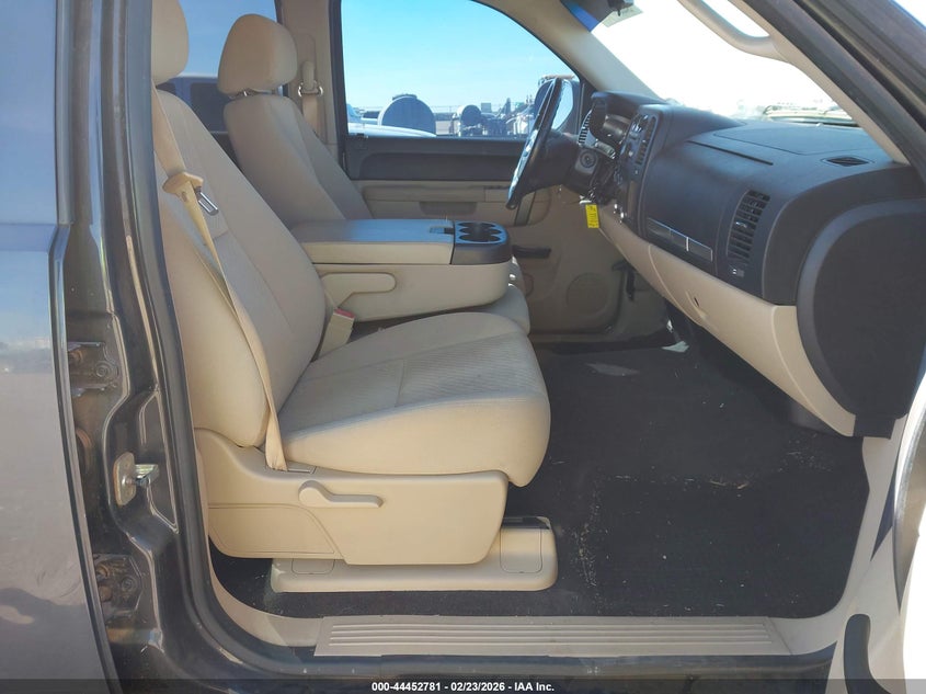 2010 Chevrolet Silverado 1500 Lt