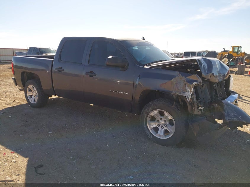 2010 Chevrolet Silverado 1500 Lt