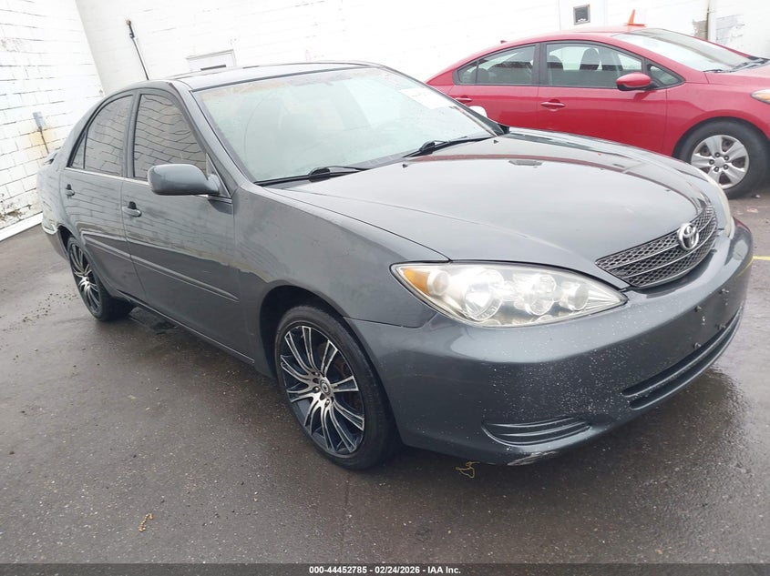 2005 Toyota Camry Se V6