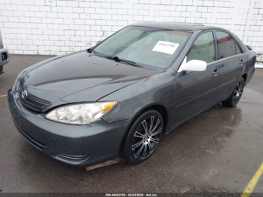 2005 Toyota Camry Se V6