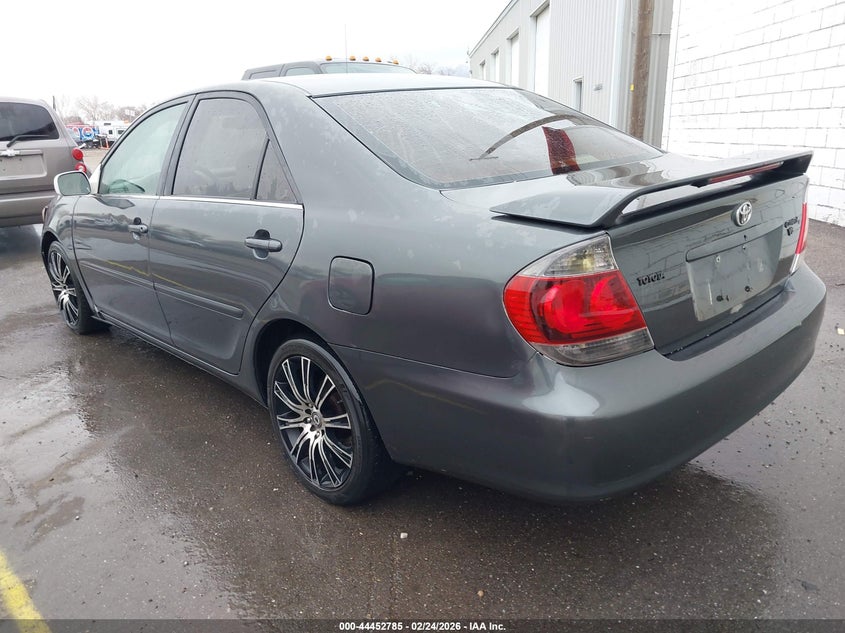2005 Toyota Camry Se V6