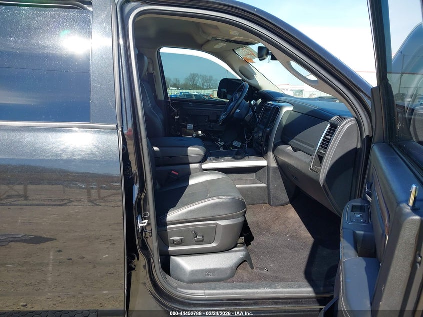 2018 Ram 2500 Laramie 4X4 6'4 Box