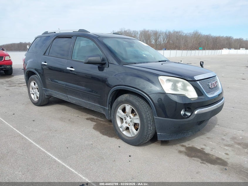 2012 GMC Acadia Sle