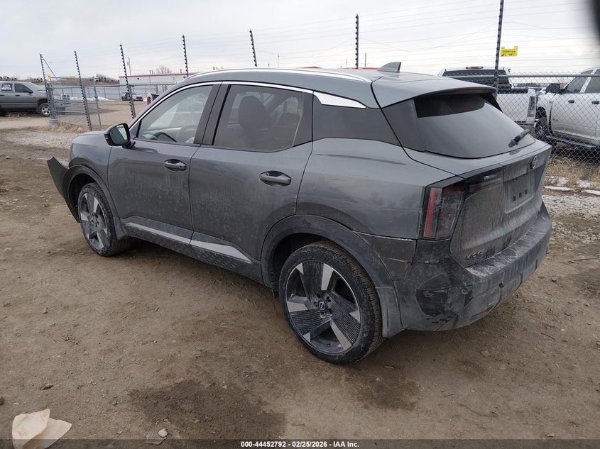 2025 Nissan Kicks Sr Intelligent Awd