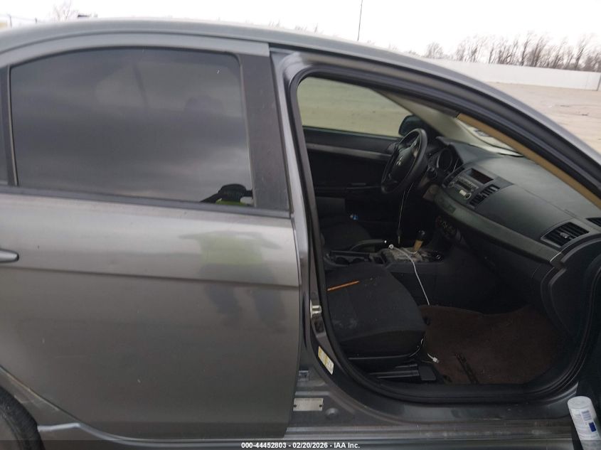 2010 Mitsubishi Lancer Es