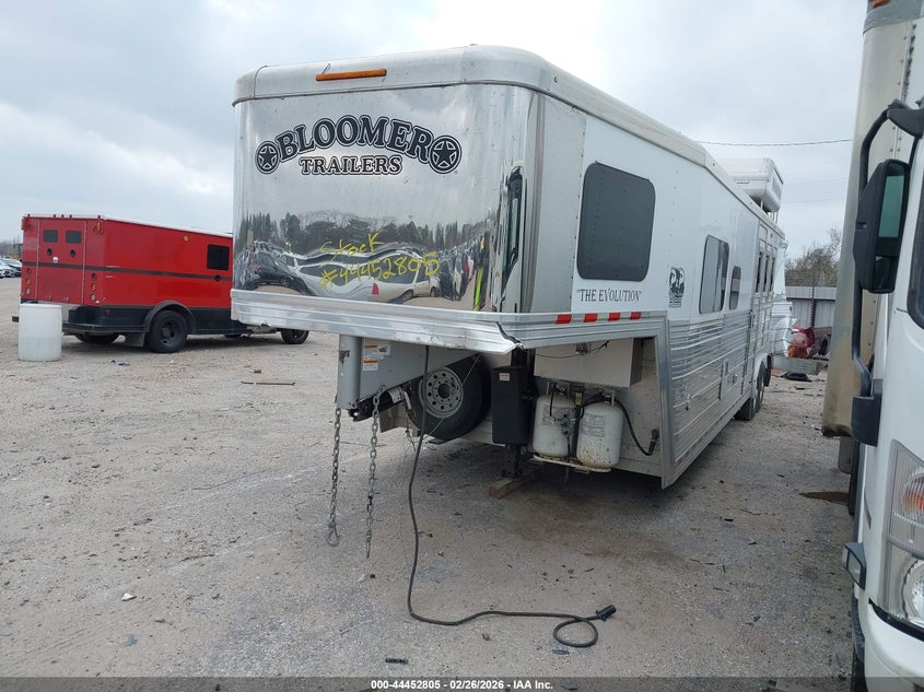 2020 Bloomer 8313Plol