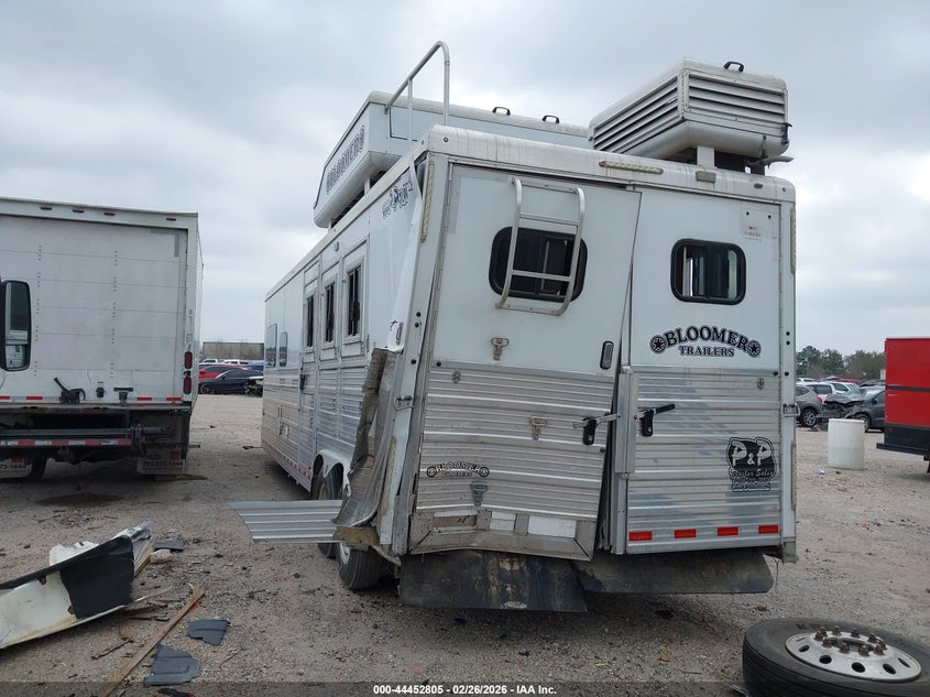 2020 Bloomer 8313Plol