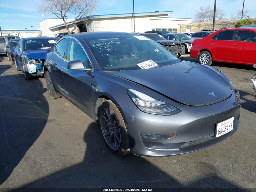 2019 Tesla Model 3 Long Range/Mid Range/Standard Range/Standard Range Plus