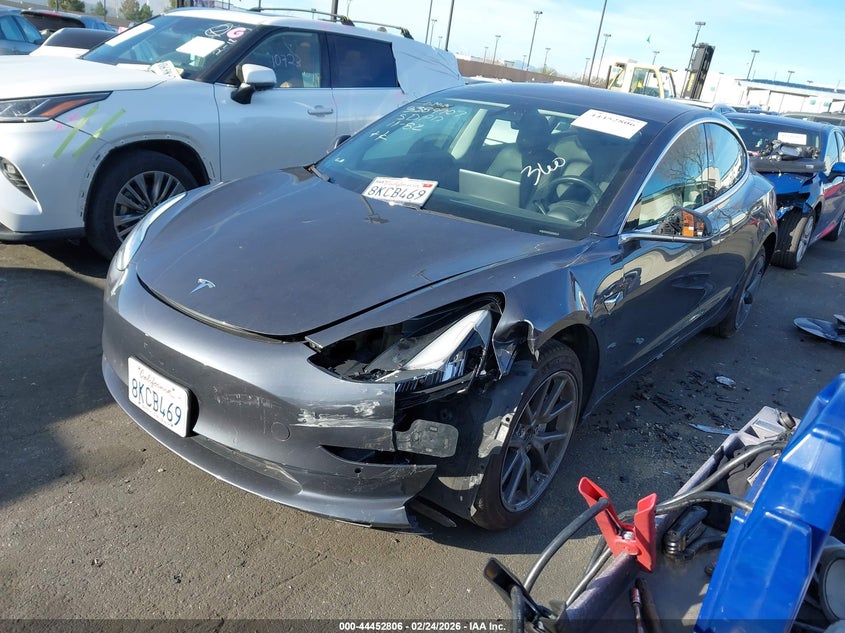 2019 Tesla Model 3 Long Range/Mid Range/Standard Range/Standard Range Plus