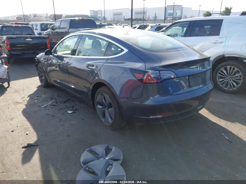 2019 Tesla Model 3 Long Range/Mid Range/Standard Range/Standard Range Plus