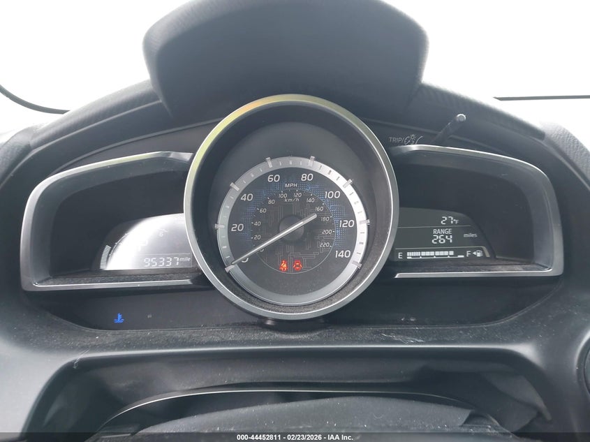 VIN 3MYDLBYV7HY183176 2017 TOYOTA YARIS IA