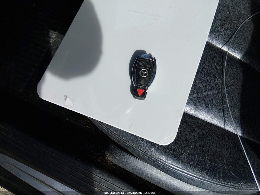 2006 Mercedes-Benz Clk 350 VIN: WDBTJ56H66F183025 Lot: 44452814