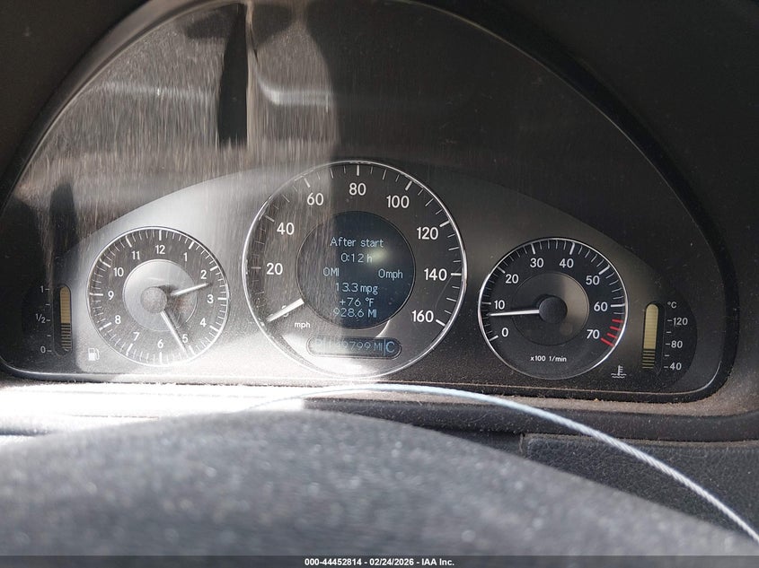 2006 Mercedes-Benz Clk 350 VIN: WDBTJ56H66F183025 Lot: 44452814