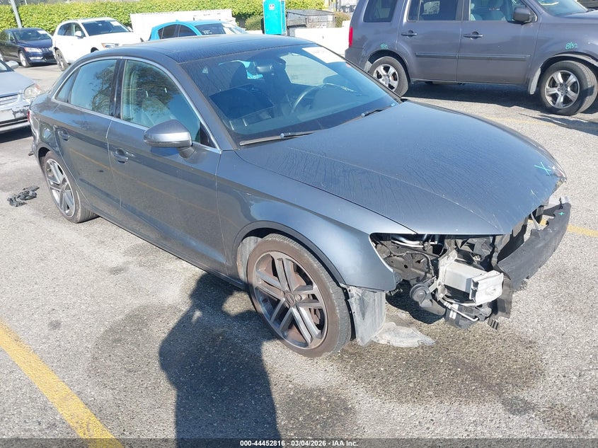 2019 Audi A3 45 Premium