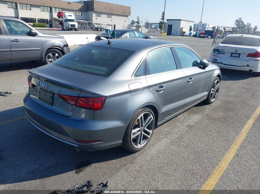 2019 Audi A3 45 Premium