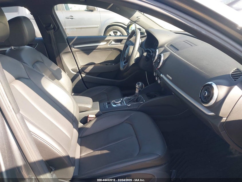 2019 Audi A3 45 Premium