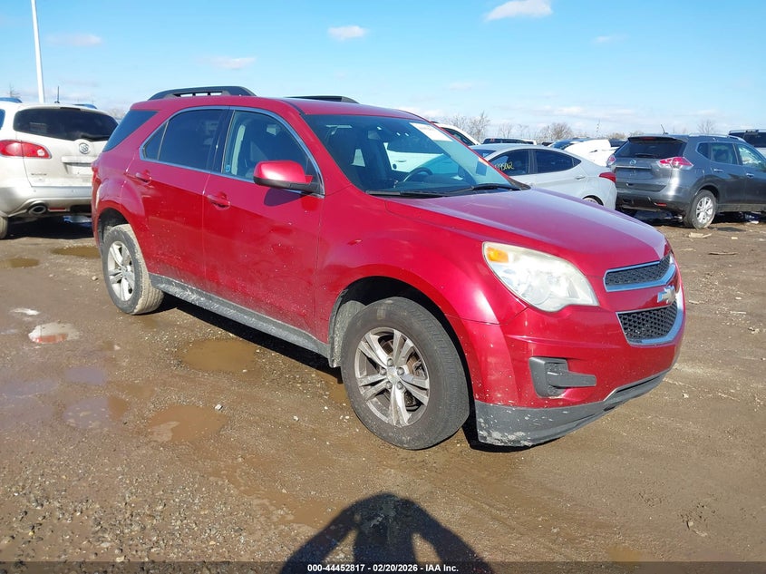 2014 Chevrolet Equinox