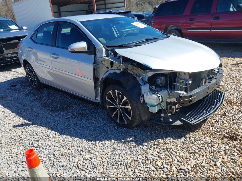 2018 Toyota Corolla Se