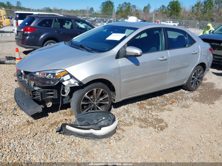2018 Toyota Corolla Se