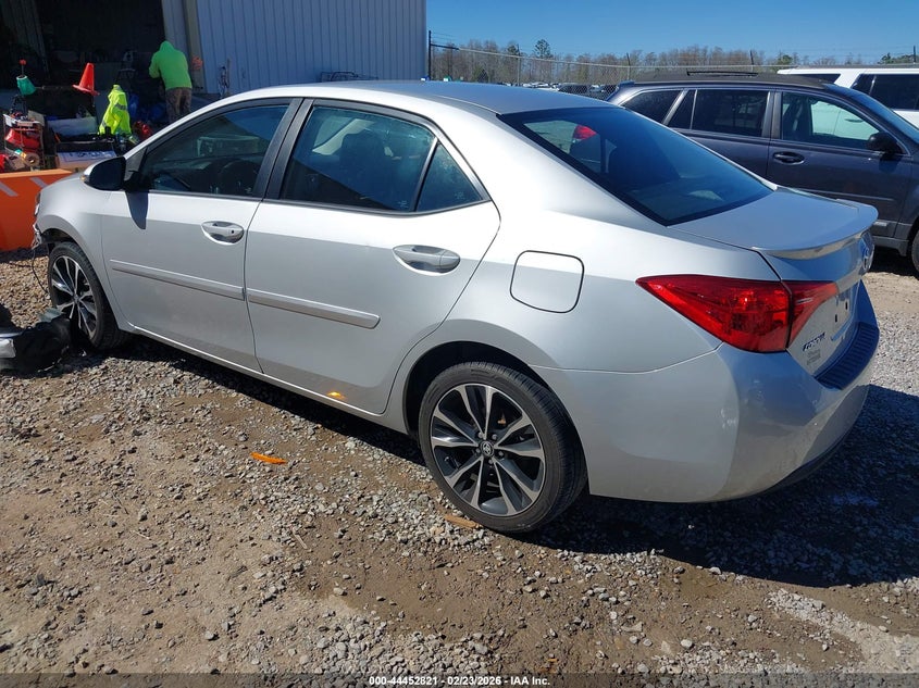 2018 Toyota Corolla Se