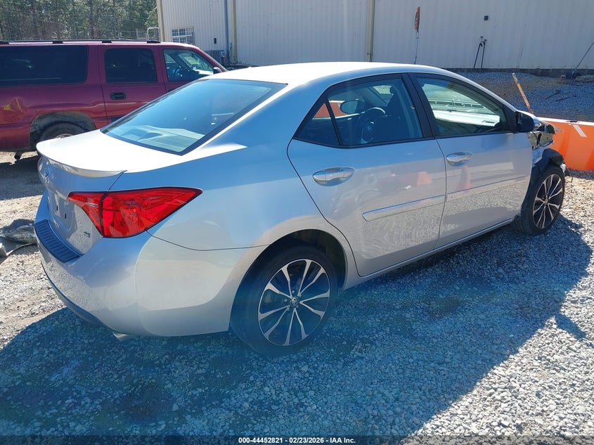 2018 Toyota Corolla Se