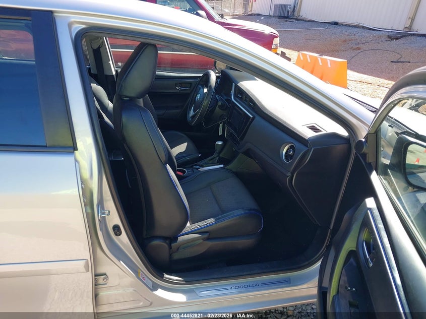 2018 Toyota Corolla Se