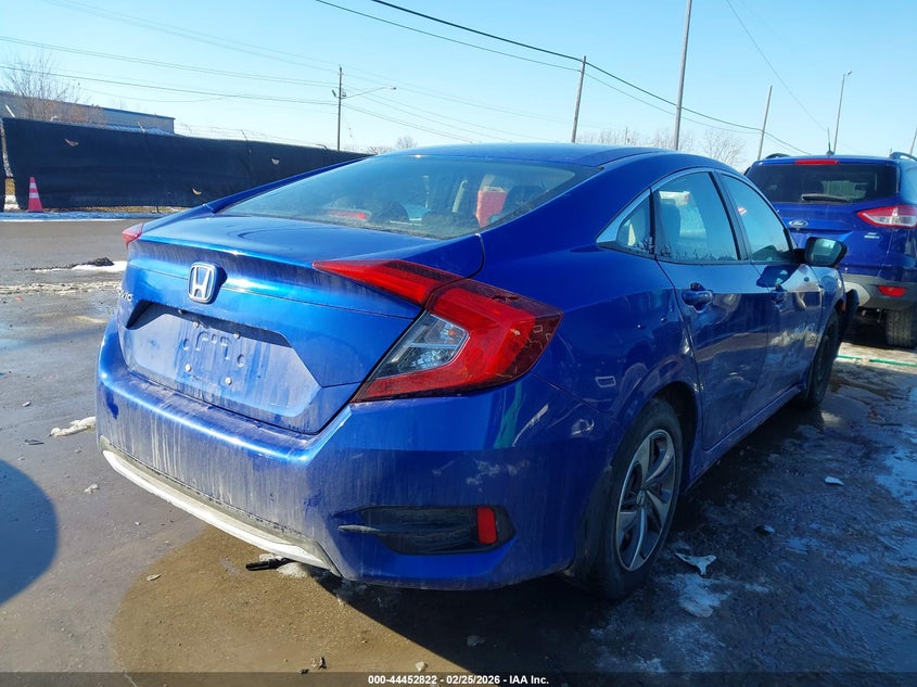 2020 Honda Civic Lx