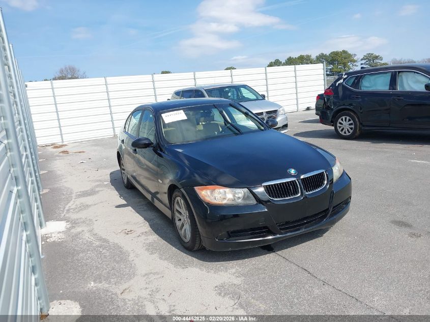2006 BMW 325I