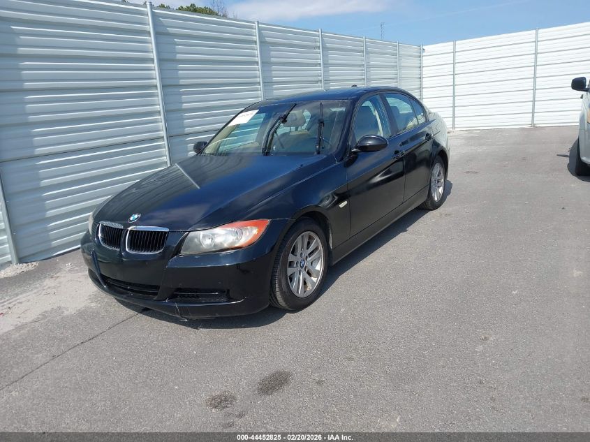 2006 BMW 325I