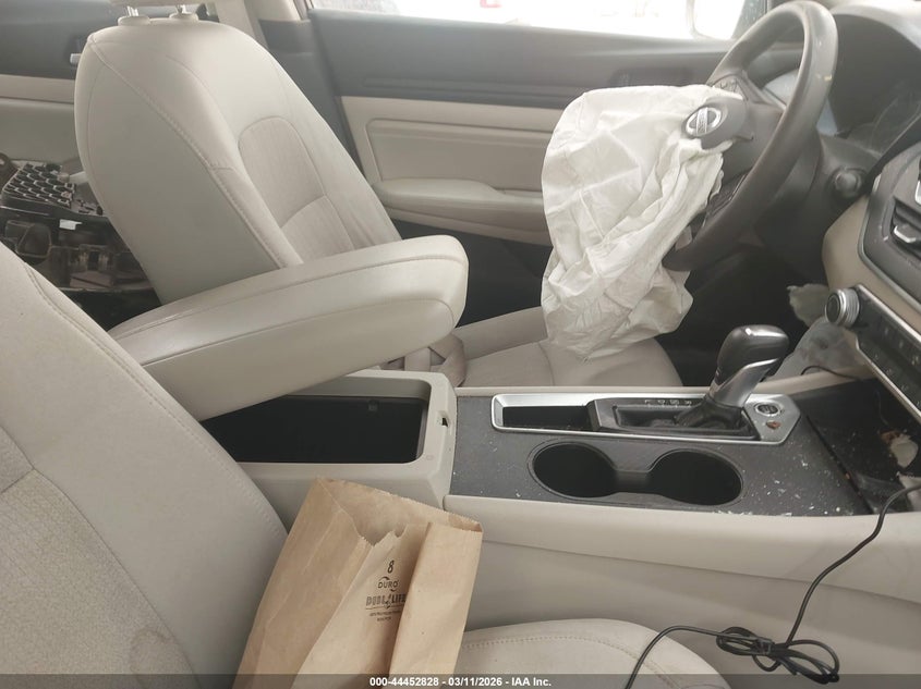 2020 Nissan Altima S Fwd
