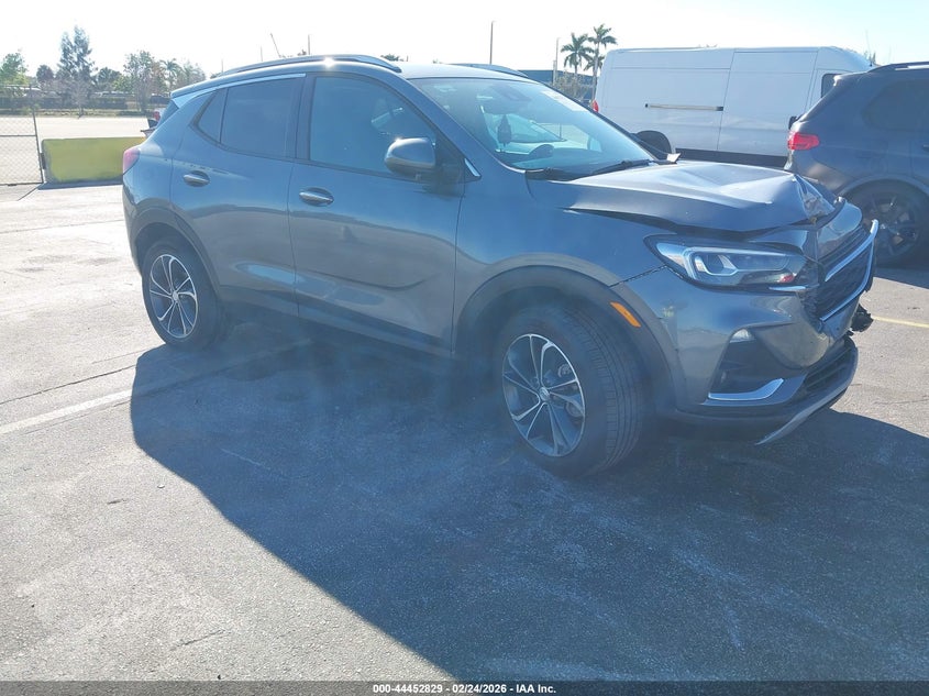 2021 BUICK ENCORE GX AWD ESSENCE
