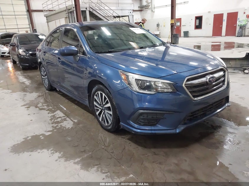 2019 SUBARU LEGACY 2.5I PREMIUM