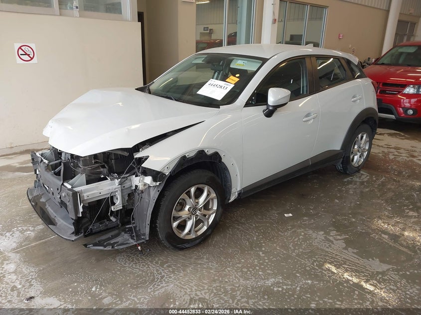 2017 Mazda Cx-3 Sport