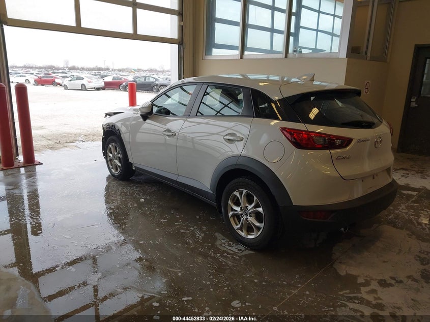 2017 Mazda Cx-3 Sport